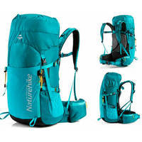 Туристический рюкзак Naturehike NH18Y045-Q 45 л Голубой (6927595730508)