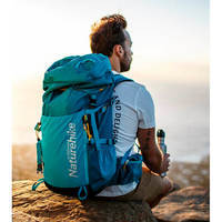 Туристический рюкзак Naturehike NH18Y045-Q 45 л Голубой (6927595730508)