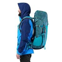 Туристический рюкзак Naturehike NH16Y020-Q 55 л Зеленый (6927595787908)