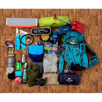 Туристический рюкзак Naturehike NH16Y020-Q 55 л Зеленый (6927595787908)