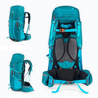 Туристический рюкзак Naturehike NH16Y020-Q 55 л Голубой (6927595787939)