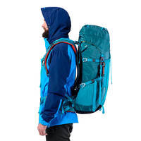 Туристический рюкзак Naturehike NH16Y020-Q 55 л Голубой (6927595787939)