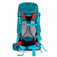 Туристический рюкзак Naturehike NH16Y020-Q 55 л Голубой (6927595787939)