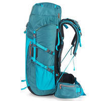 Туристический рюкзак Naturehike NH16Y020-Q 55 л Голубой (6927595787939)