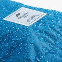 Туристический складной рюкзак Naturehike Ultralight NH17A017-B 22 л Голубой (6927595725108)