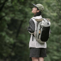 Туристический рюкзак Naturehike NH20BB206 20 л Графит (6927595772751)