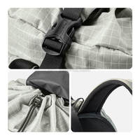 Туристический рюкзак Naturehike NH20BB206 20 л Графит (6927595772751)