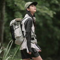 Туристический рюкзак Naturehike NH20BB206 20 л Графит (6927595772751)