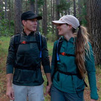 Спортивный рюкзак для велоспорта Naturehike CNK2300BB011 20л Черный (6976023923173)