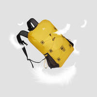 Герморюкзак Naturehike CNH22BB003 25 л Желтый (6927595753927)
