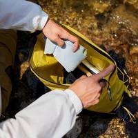Герморюкзак Naturehike CNH22BB003 25 л Желтый (6927595753927)