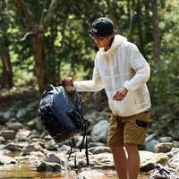 Герморюкзак Naturehike CNH22BB003 25 л Светло-зеленый (6927595753910)