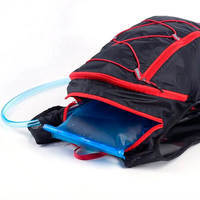 Питьевая система (гидратор) Naturehike PET NH18S070-D 1.5 л Голубой (6927595729717)