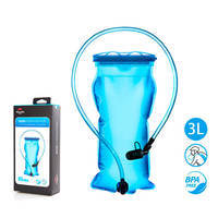 Питьевая система (гидратор) Naturehike PET NH18S070-D 3 л Голубой (6927595729731)