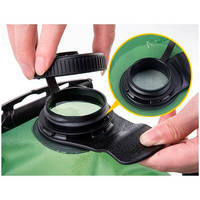 Питьевая система (гидратор) Naturehike PET NH30Y030-D 3 л Зеленый (6927595741900)