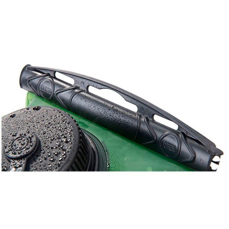 Питьевая система (гидратор) Naturehike PET NH30Y030-D 3 л Зеленый (6927595741900)