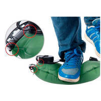 Питьевая система (гидратор) Naturehike PET NH30Y030-D 3 л Зеленый (6927595741900)