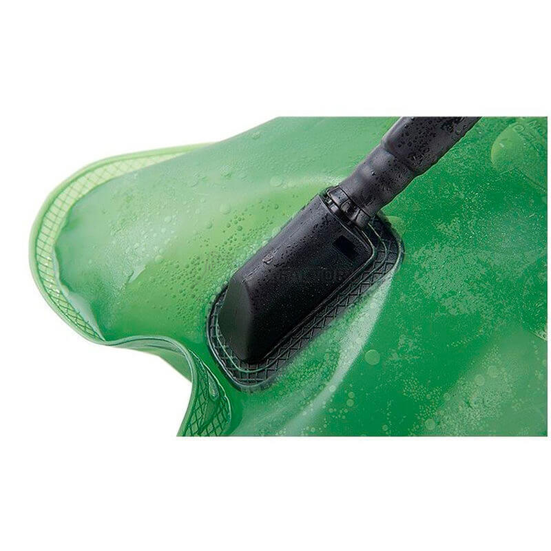 Питьевая система (гидратор) Naturehike PET NH30Y030-D 3 л Зеленый (6927595741900)