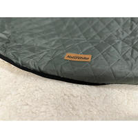 Туристический коврик Naturehike NH20FCD11 145х180 см влагозащитный Темно-зеленый (6927595766156)