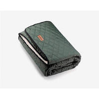 Туристический коврик Naturehike NH20FCD11 145х180 см влагозащитный Темно-зеленый (6927595766156)