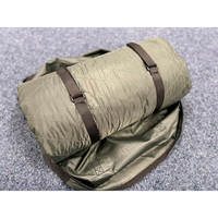 Туристический коврик Naturehike NH20FCD11 145х180 см влагозащитный Темно-зеленый (6927595766156)