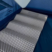Туристический коврик Naturehike CNK2300DZ017 IXPE 200x65х2 см Темно-синий (6976023923197)
