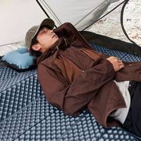 Туристический коврик Naturehike CNK2300DZ017 IXPE 200x65х2 см Темно-синий (6976023923197)