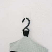 Косметичка Naturehike NH20SN010 размер L Светло-серая (6976023924194)