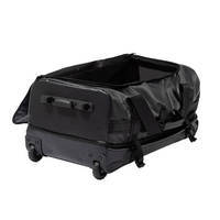 Дорожная сумка на колесах Naturehike NH21LX002 М 85л Черная (6975641885443)