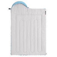 Спальный мешок Naturehike L250 NH21MSD07 (9°C) правый 190+30см Голубой (6927595774830-R)