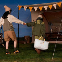 Спальный мешок детский Naturehike B180 CNH22SD001 160 см Бежевый (6927595799611)