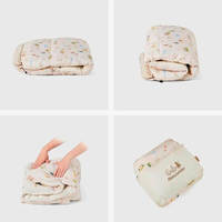 Спальный мешок детский Naturehike B180 CNH22SD001 160 см Бежевый (6927595799611)