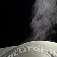 Спальный мешок Naturehike M400 NH20MSD02 (1°C) 220 см левый Серый (6927595702390)