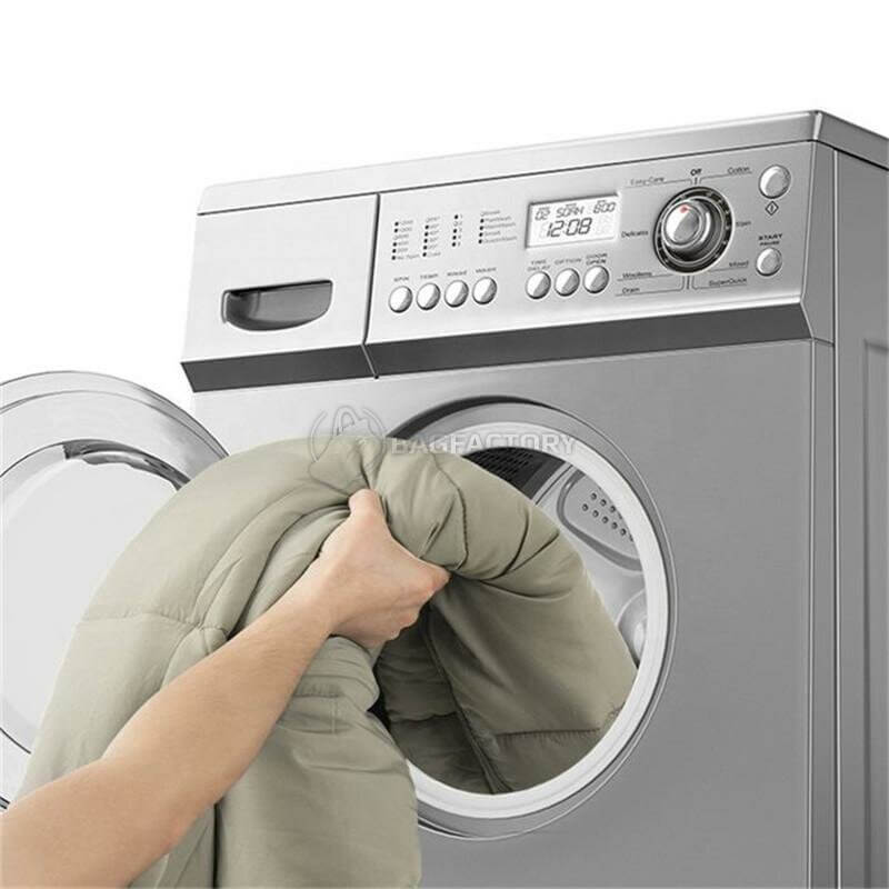 Спальный мешок Naturehike M400 NH20MSD02 (1°C) 220 см правый Зеленый (6975641886099)