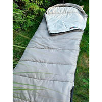 Спальный мешок Naturehike M400 NH20MSD02 (1°C) 220 см правый Зеленый (6975641886099)