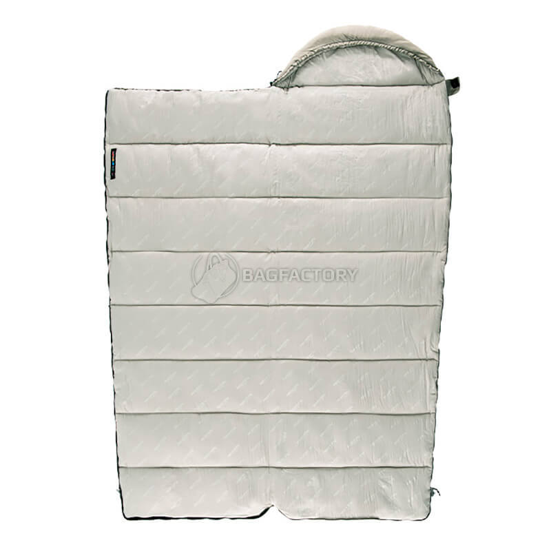 Спальный мешок Naturehike M400 NH20MSD02 (1°C) 220 см правый Зеленый (6975641886099)