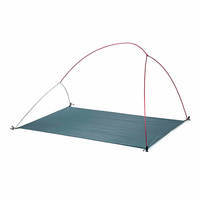 Палатка трехместная Naturehike Cloud Up 3 Updated NH18T030-T 210T Оранжевая (6927595730638)