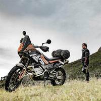Палатка двухместная Naturehike Could Tourer Motercycle NH19ZP013 40D Серый (6927595767597)