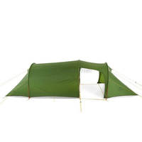 Палатка двухместная Naturehike Opalus NH20ZP001 210T с футпринтом Оранжевая (6927595750667)