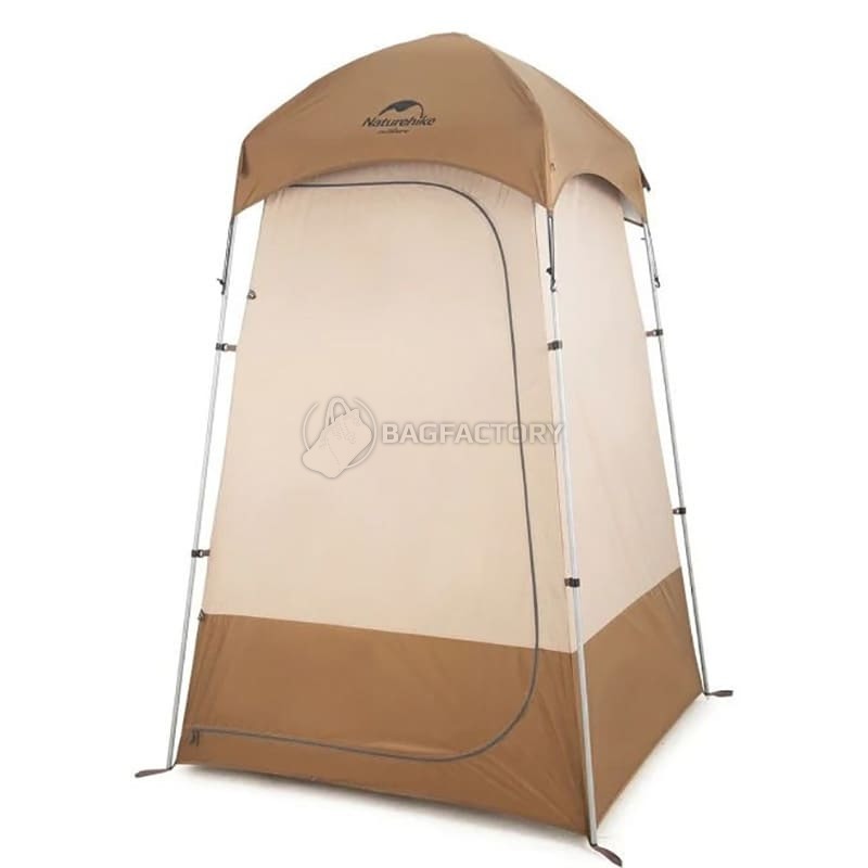 Палатка для душа Naturehike NH21ZP005 Коричневый (6927595779088)