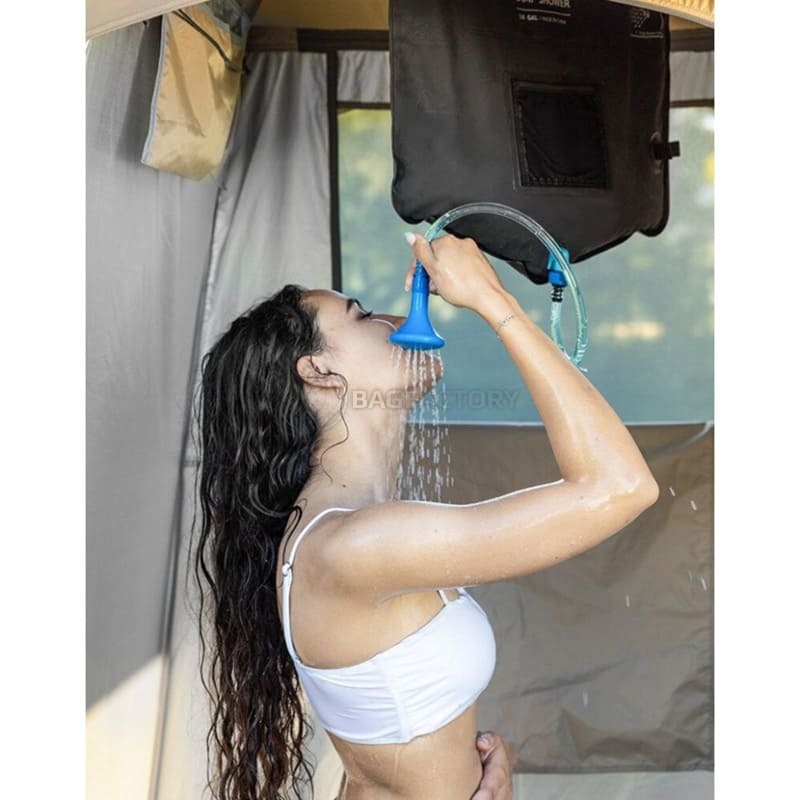 Палатка для душа Naturehike NH21ZP005 Коричневый (6927595779088)