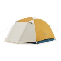 Палатка двухместная Naturehike CNK2300ZP024 Желтая (6976023923685)