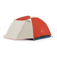 Палатка двухместная Naturehike CNK2300ZP024 Красная (6976023923678)