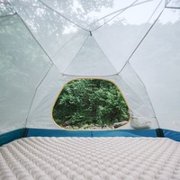 Палатка двухместная Naturehike CNK2300ZP024 Красная (6976023923678)