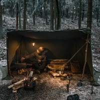 Палатка одноместная Naturehike NH21YW157 Темно-зеленая (6927595712054)