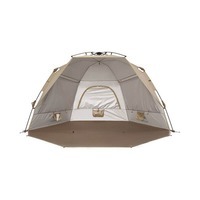 Палатка автоматическая открытая Naturehike CNK2300ZP023 Коричневый (6976023921995)