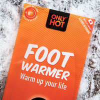 Грелка-стелька для обуви Only Hot (footwarm)