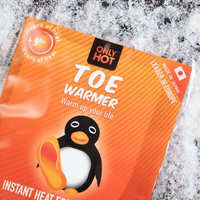 Грелка для пальцев ног Only Hot (toewarm)