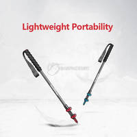 Треккинговая палка Naturehike ST10 NH19S010-T 110 см 1 шт Голубая (6927595735183)