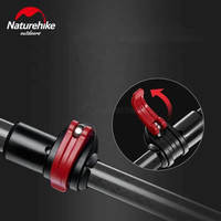 Треккинговая палка Naturehike ST10 NH19S010-T 110 см 1 шт Голубая (6927595735183)
